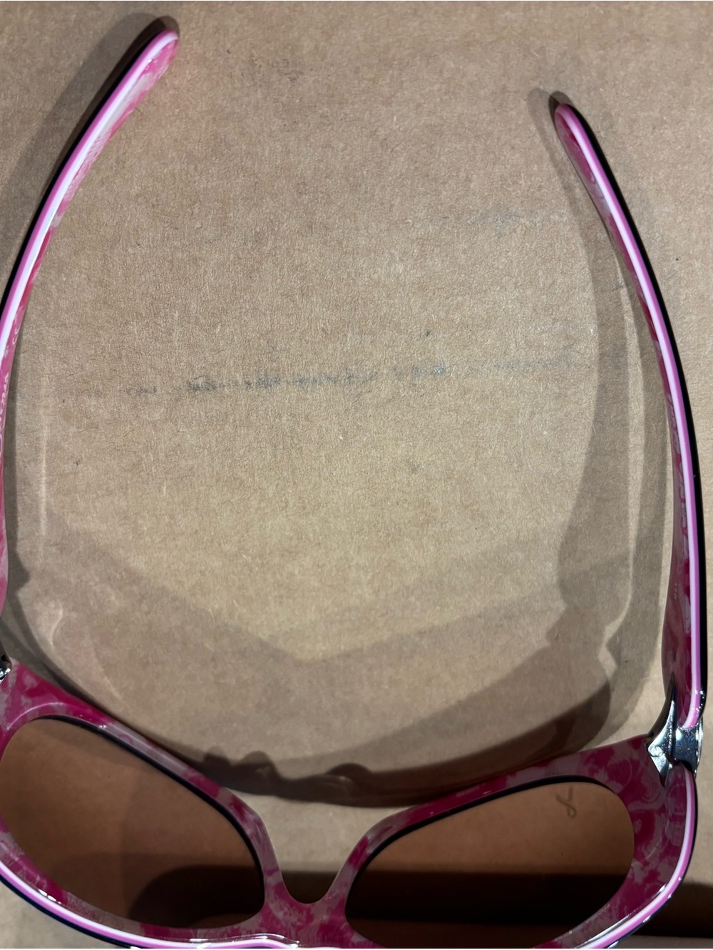 Oakley Dangerous Breast Cancer Awareness Sunglasses - Picture 4 of 8